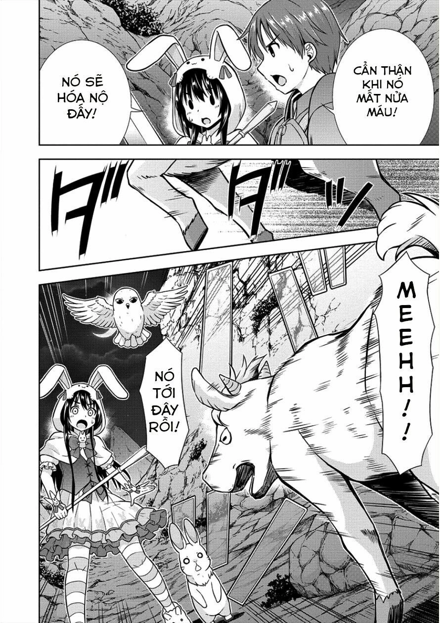 Fantasy World Online Chapter 6 - 10