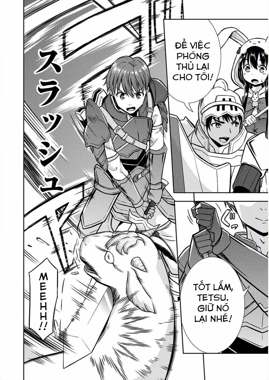 Fantasy World Online Chapter 6 - 12