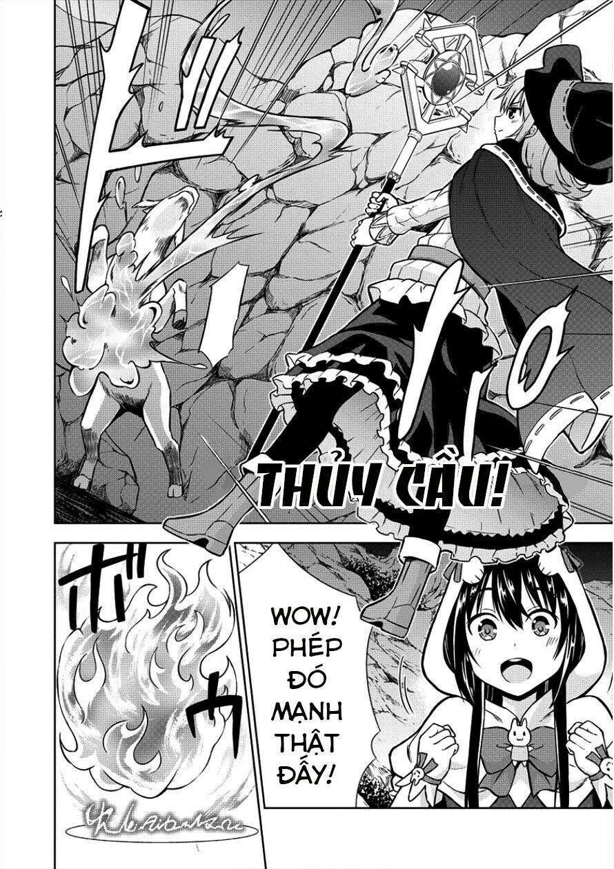 Fantasy World Online Chapter 6 - 14