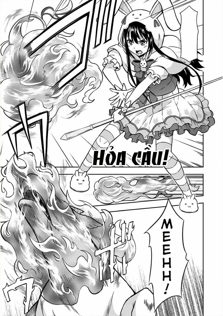 Fantasy World Online Chapter 6 - 15