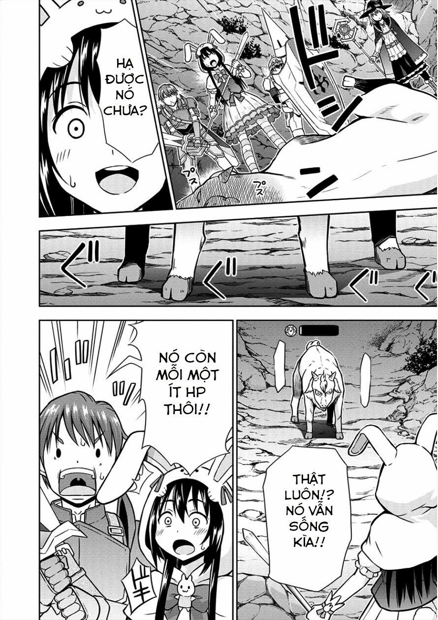 Fantasy World Online Chapter 6 - 16