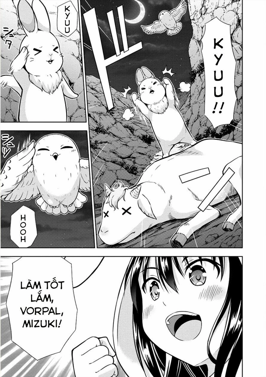 Fantasy World Online Chapter 6 - 19