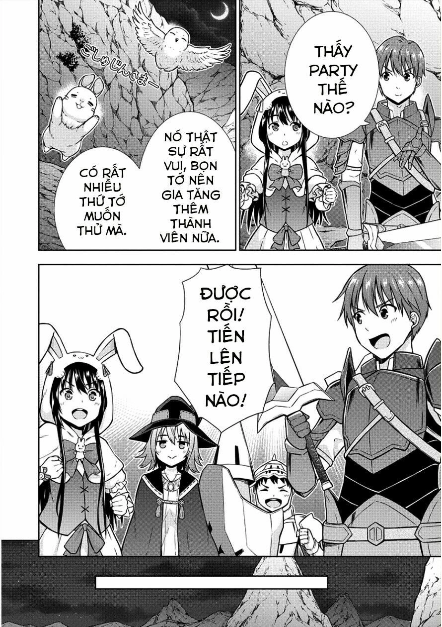 Fantasy World Online Chapter 6 - 20