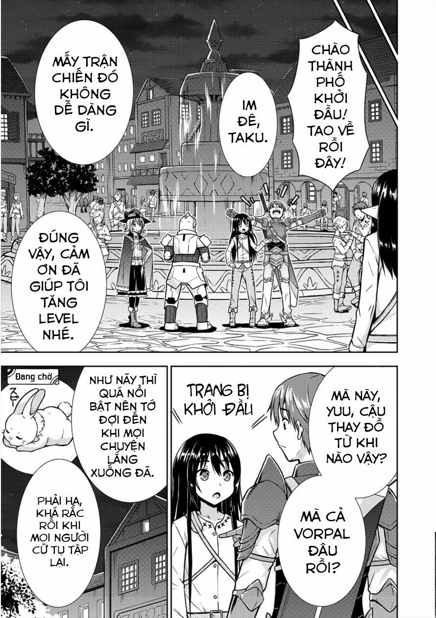 Fantasy World Online Chapter 6 - 21