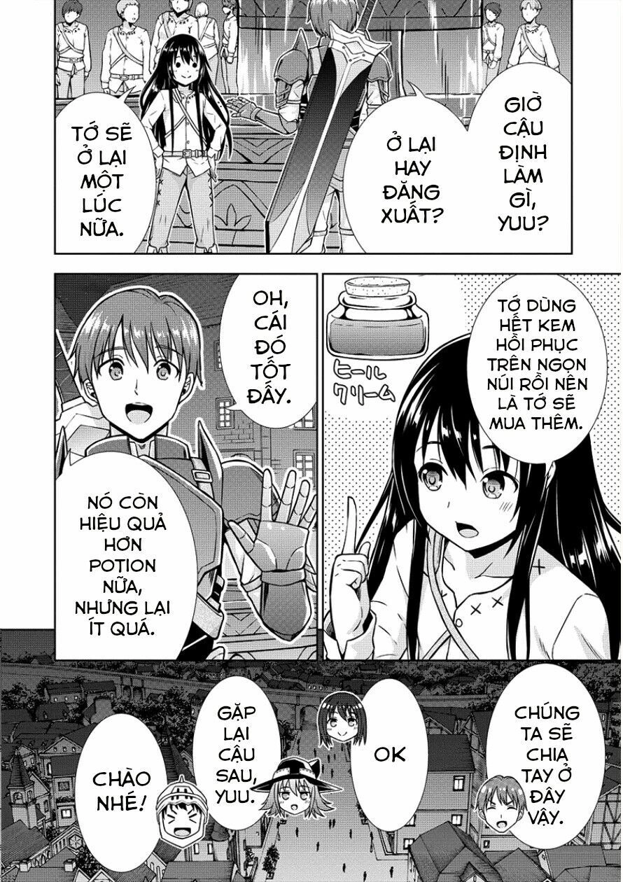 Fantasy World Online Chapter 6 - 22