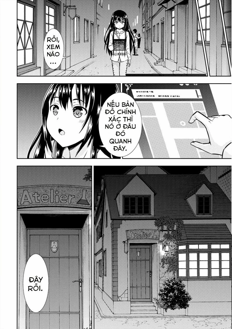 Fantasy World Online Chapter 6 - 23