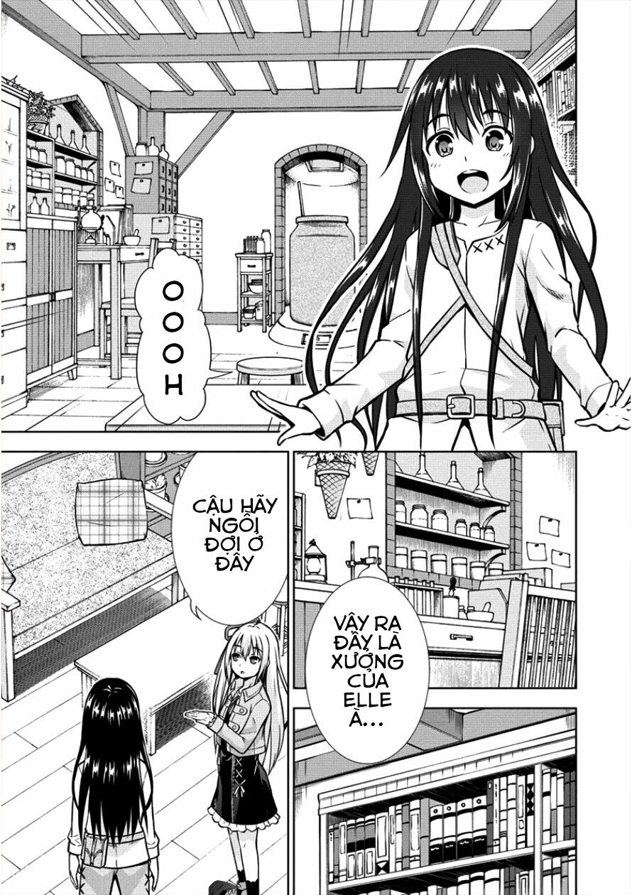 Fantasy World Online Chapter 7 - 5