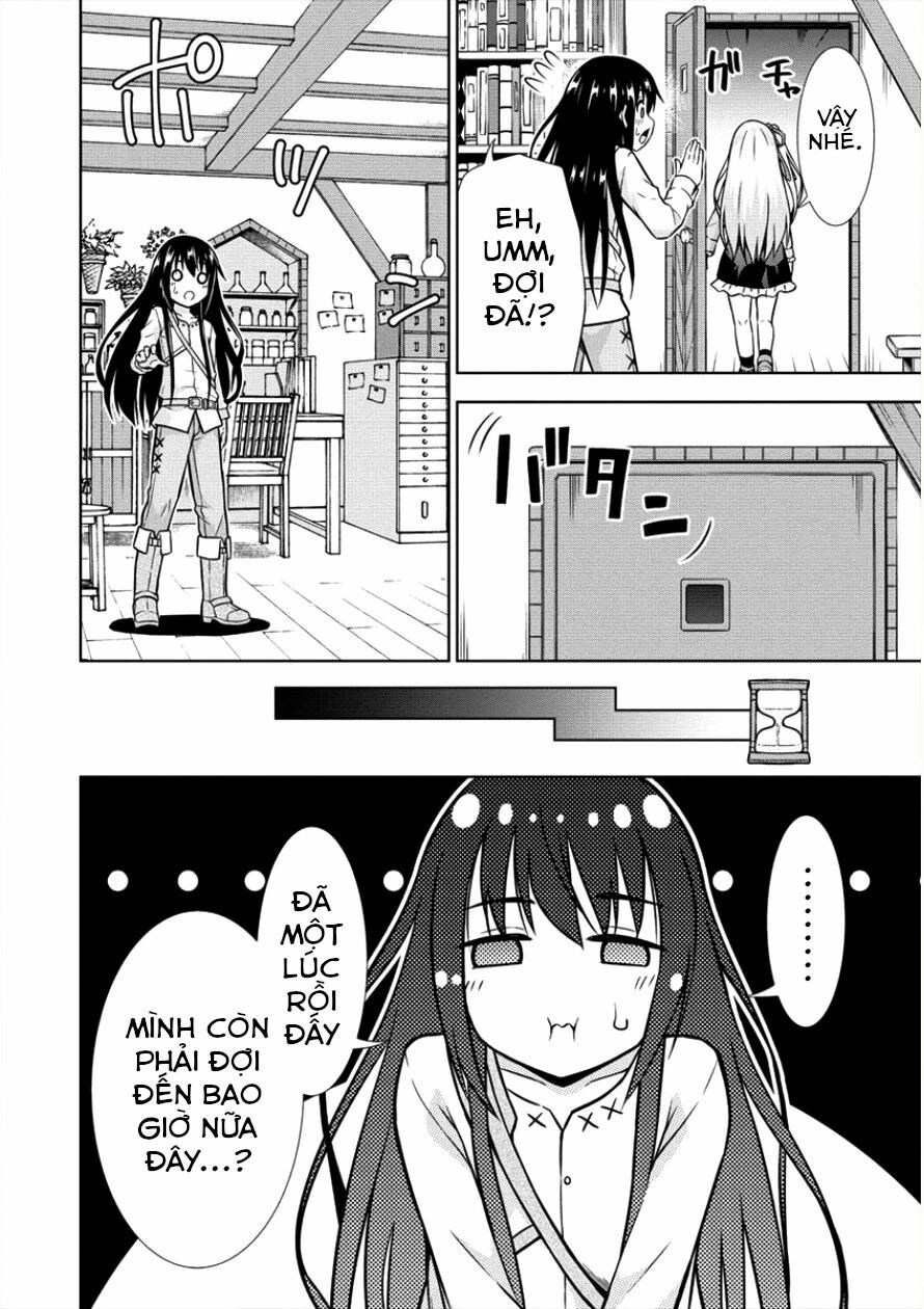 Fantasy World Online Chapter 7 - 6