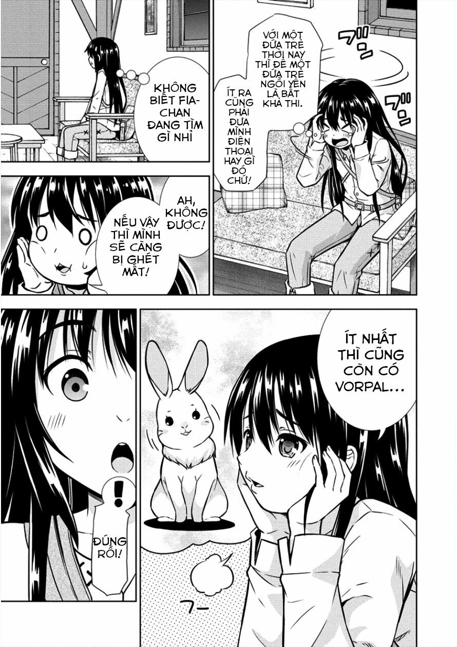 Fantasy World Online Chapter 7 - 7