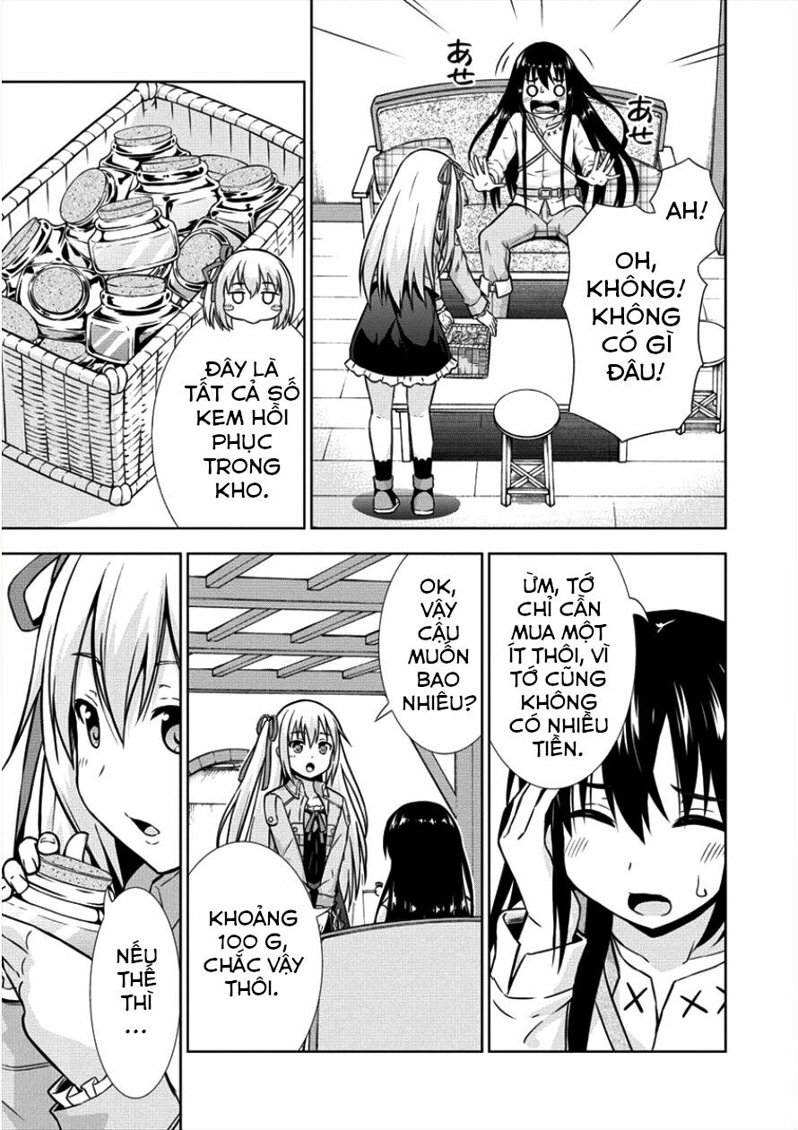 Fantasy World Online Chapter 7 - 9