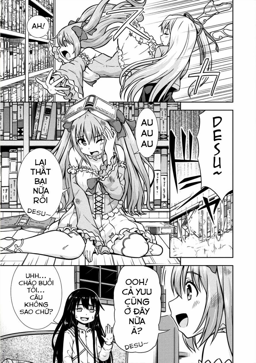 Fantasy World Online Chapter 7 - 11