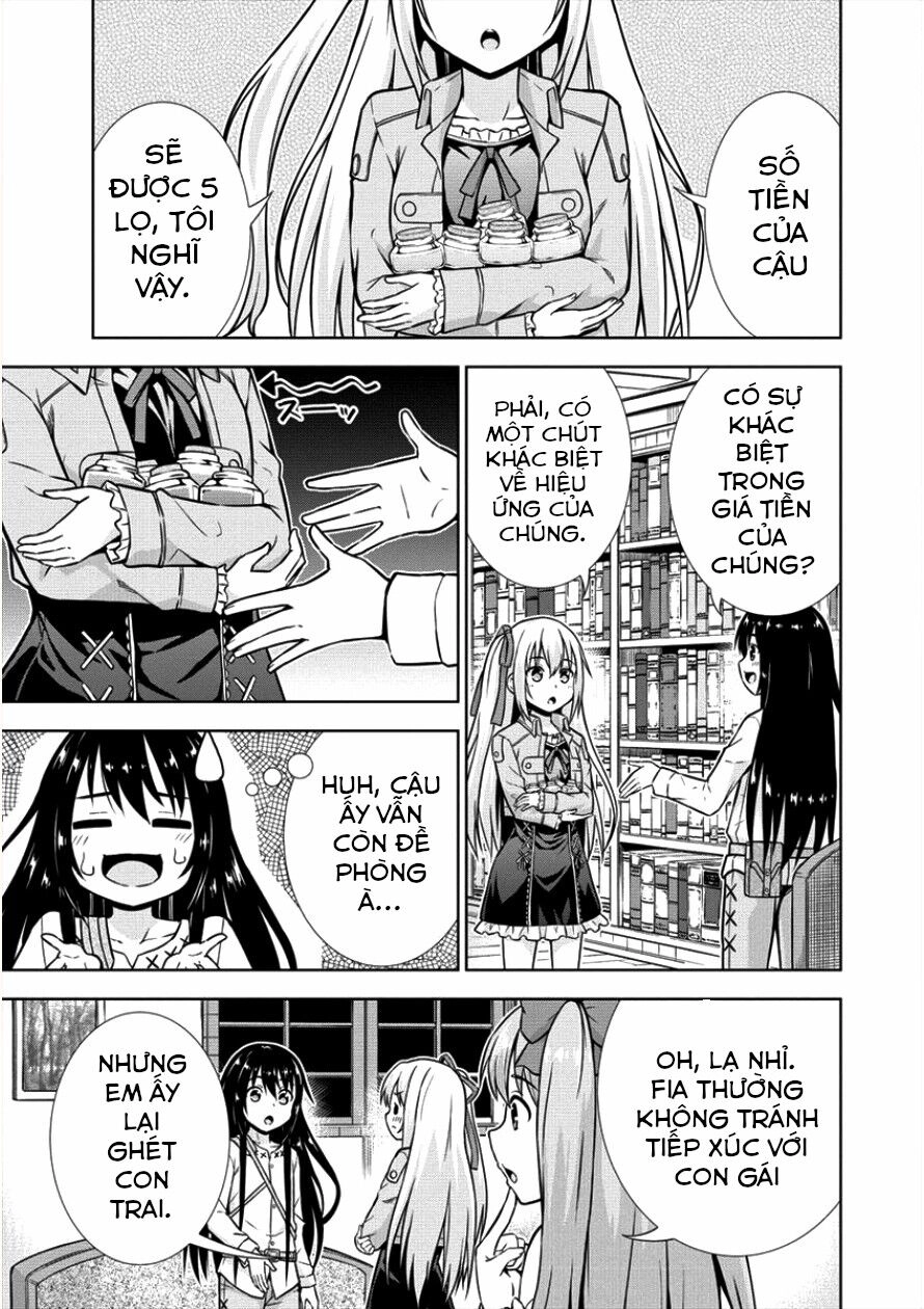 Fantasy World Online Chapter 7 - 13