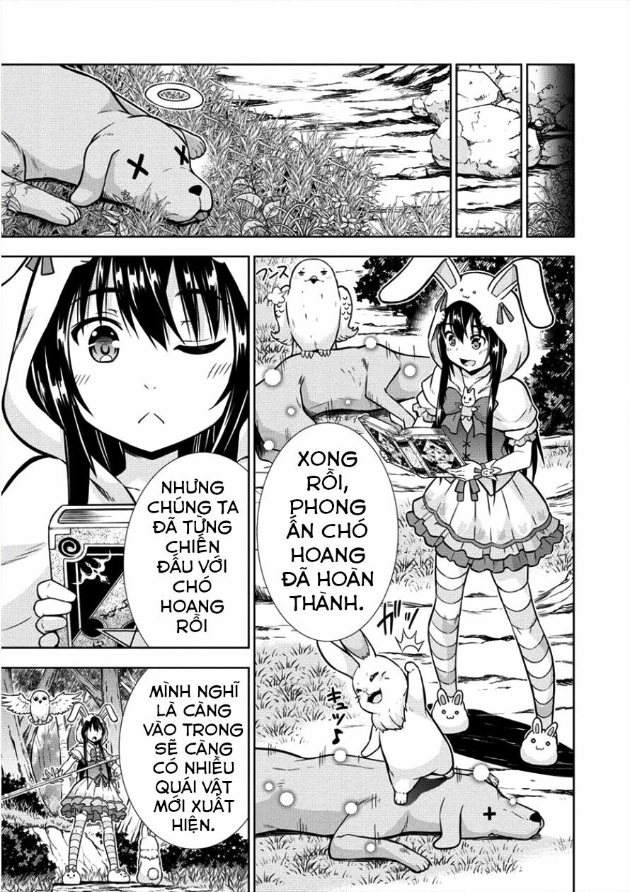 Fantasy World Online Chapter 7 - 19