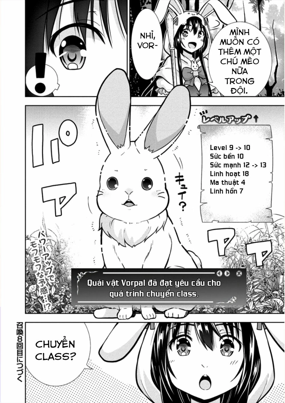 Fantasy World Online Chapter 7 - 20