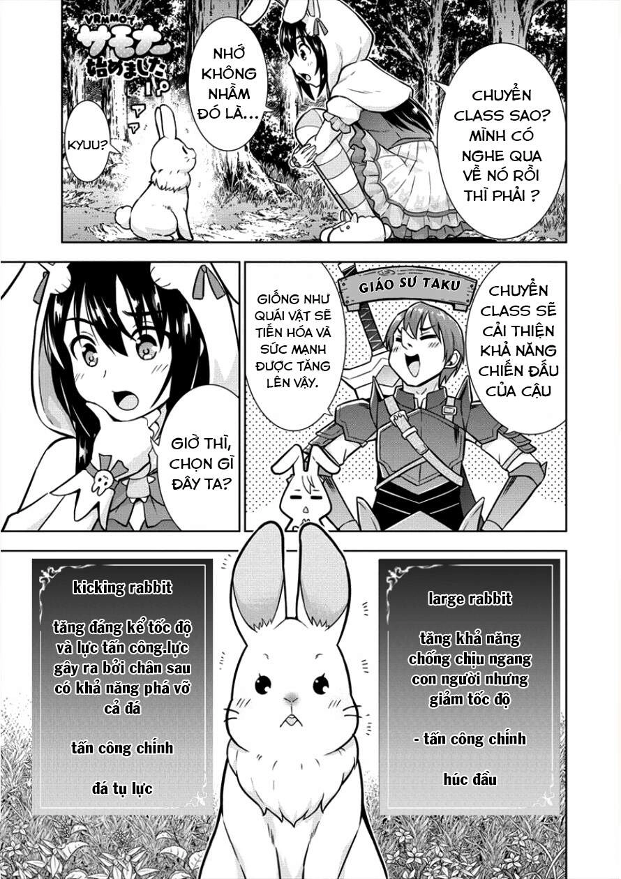 Fantasy World Online Chapter 8 - 2