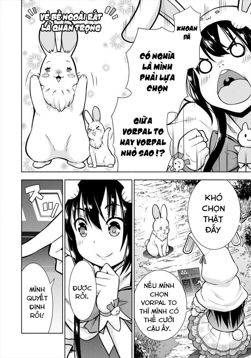 Fantasy World Online Chapter 8 - 3