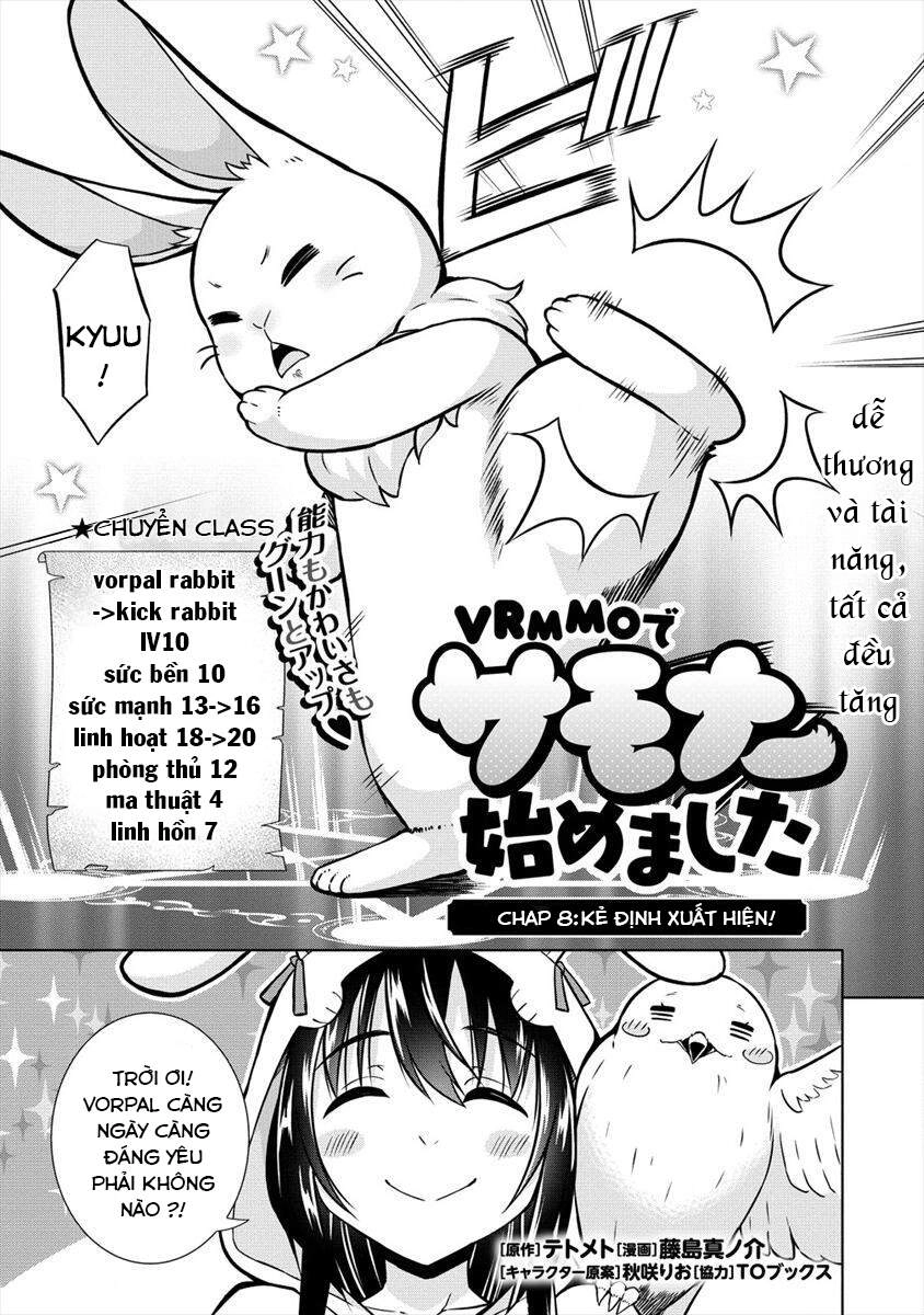 Fantasy World Online Chapter 8 - 4