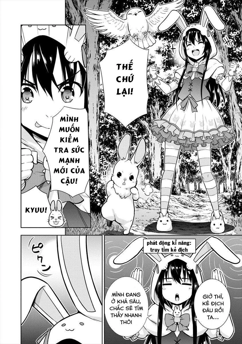 Fantasy World Online Chapter 8 - 5