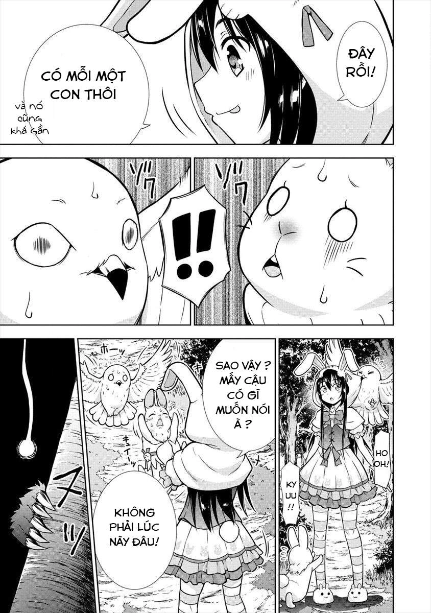 Fantasy World Online Chapter 8 - 6