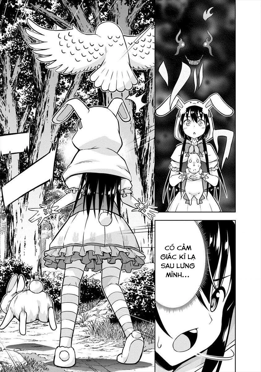 Fantasy World Online Chapter 8 - 7