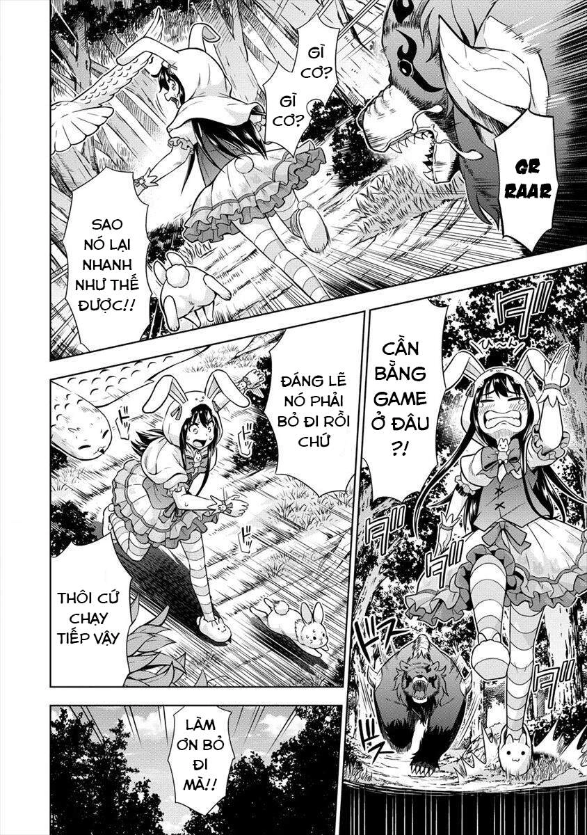 Fantasy World Online Chapter 8 - 11