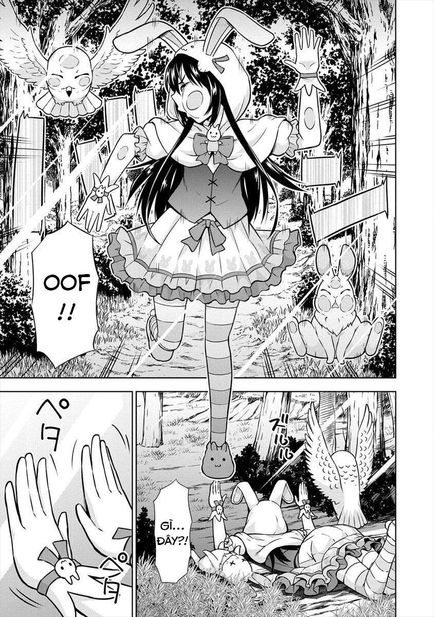 Fantasy World Online Chapter 8 - 12