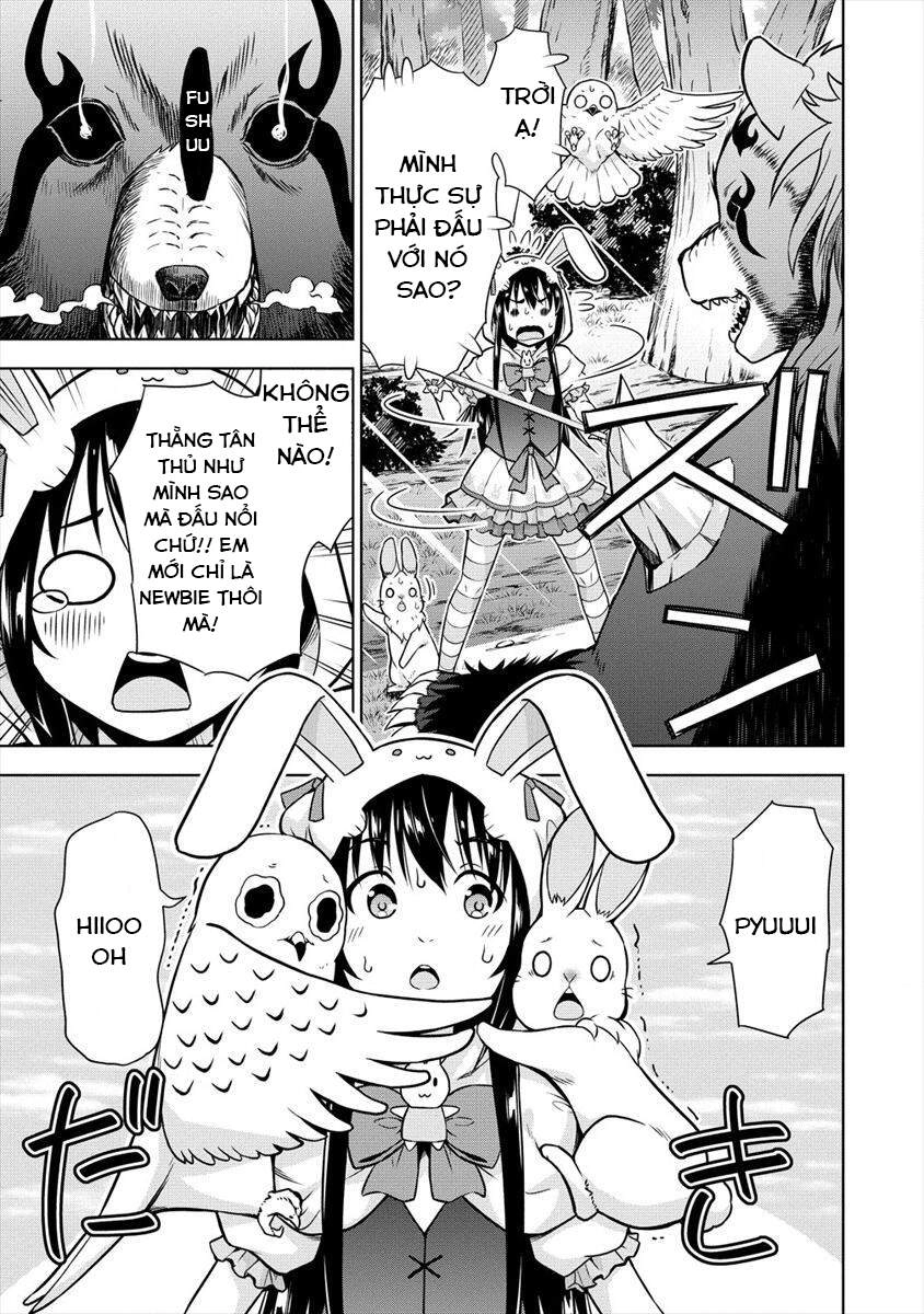 Fantasy World Online Chapter 8 - 14