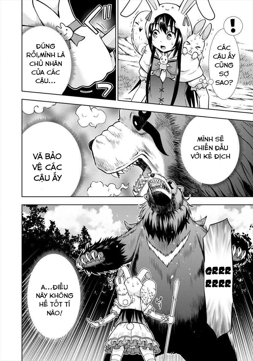 Fantasy World Online Chapter 8 - 15