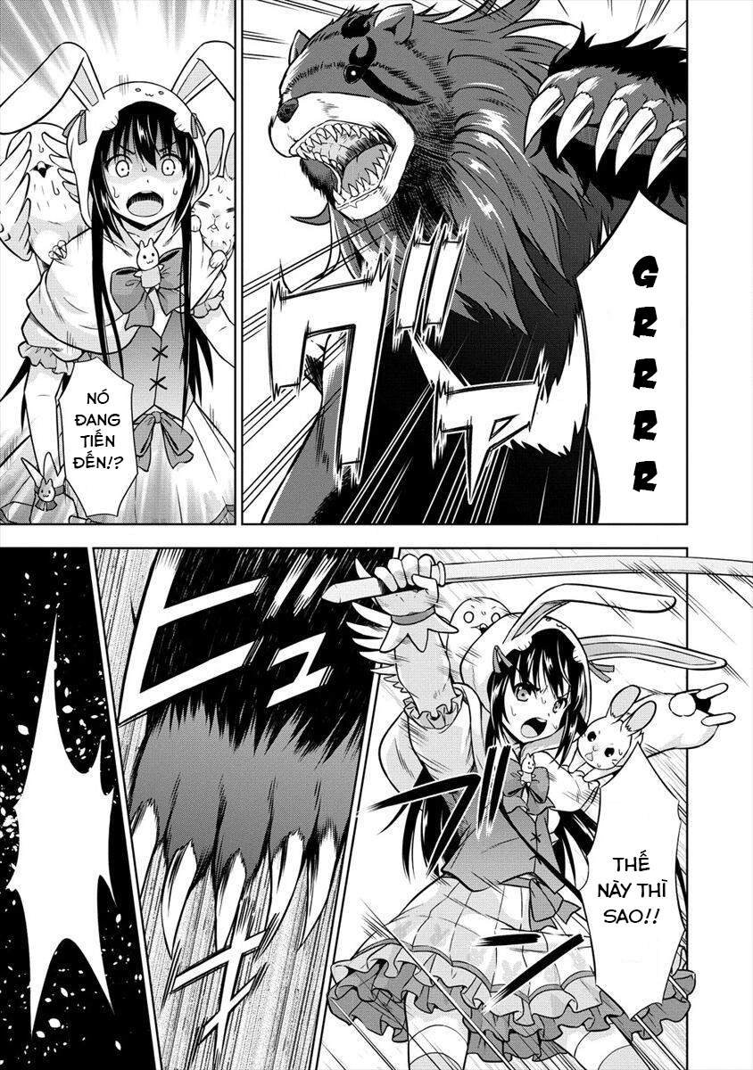 Fantasy World Online Chapter 8 - 16