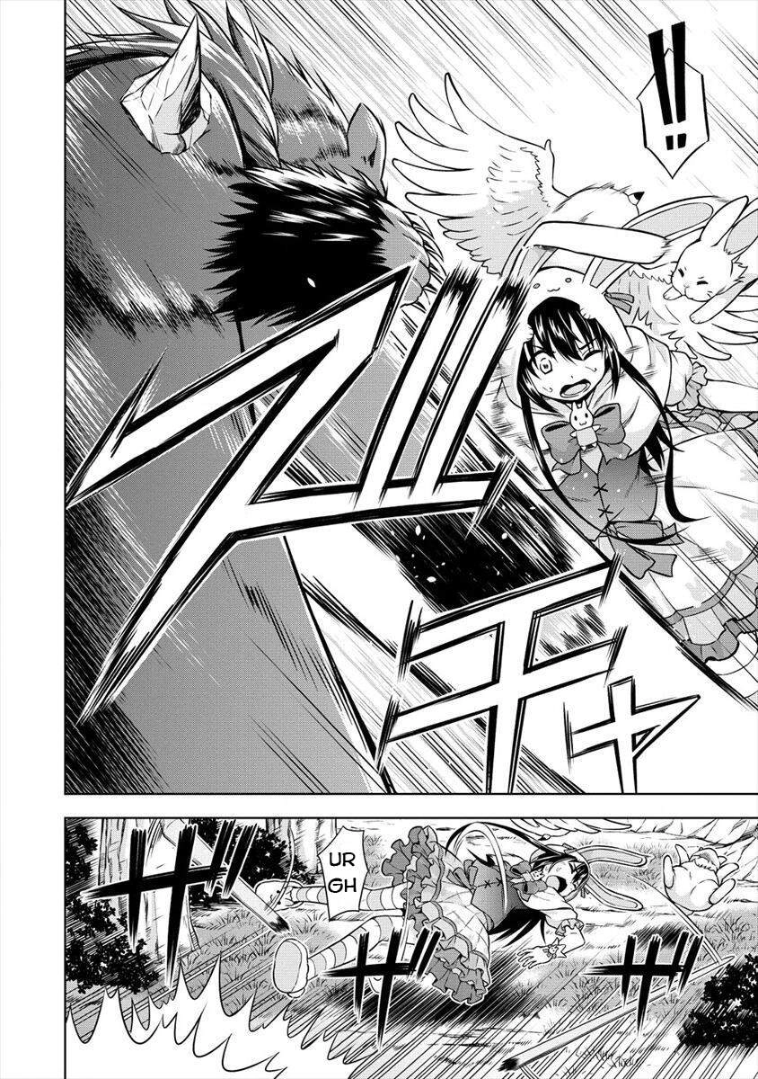 Fantasy World Online Chapter 8 - 17