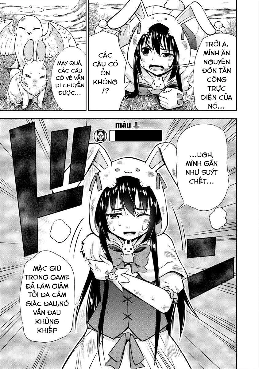 Fantasy World Online Chapter 8 - 18