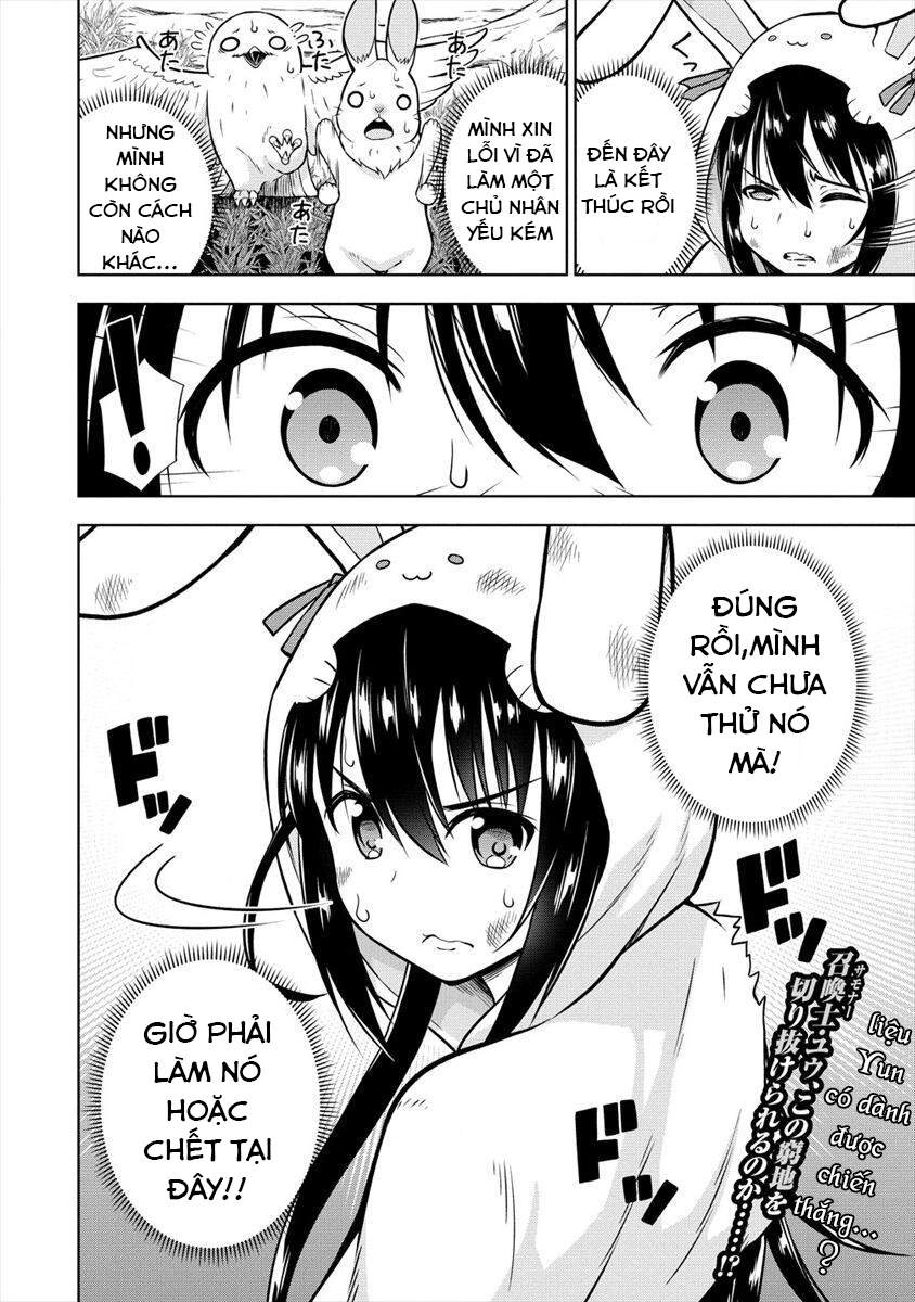 Fantasy World Online Chapter 8 - 21