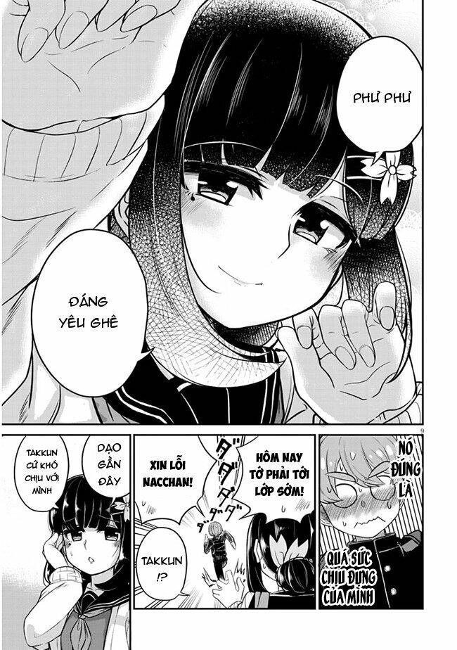 Osananajimi No Mama Ja Iya? Chapter 1 - 11