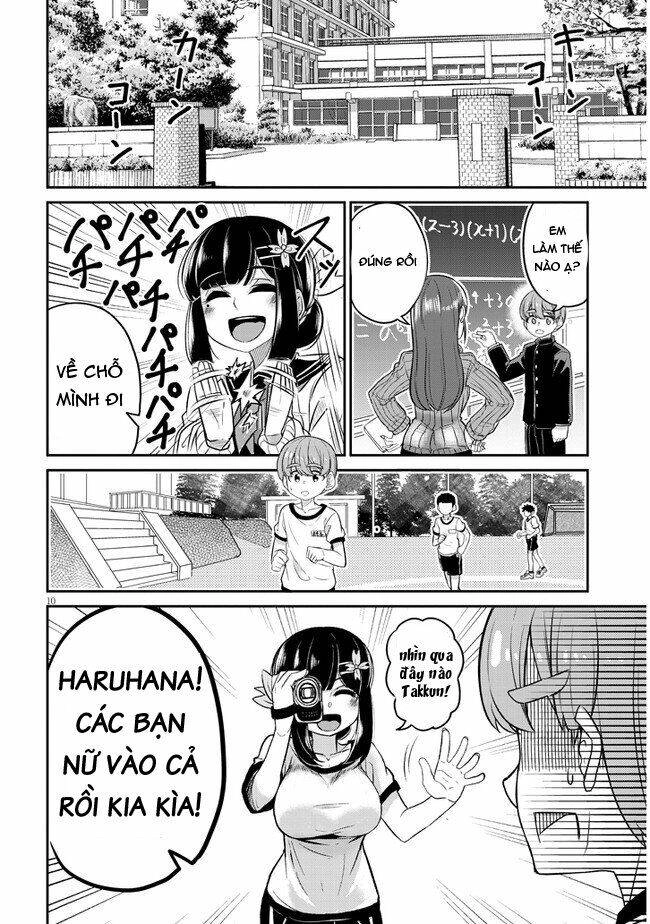 Osananajimi No Mama Ja Iya? Chapter 1 - 12