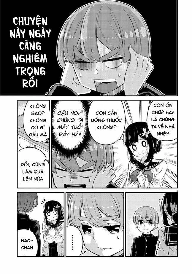 Osananajimi No Mama Ja Iya? Chapter 1 - 13