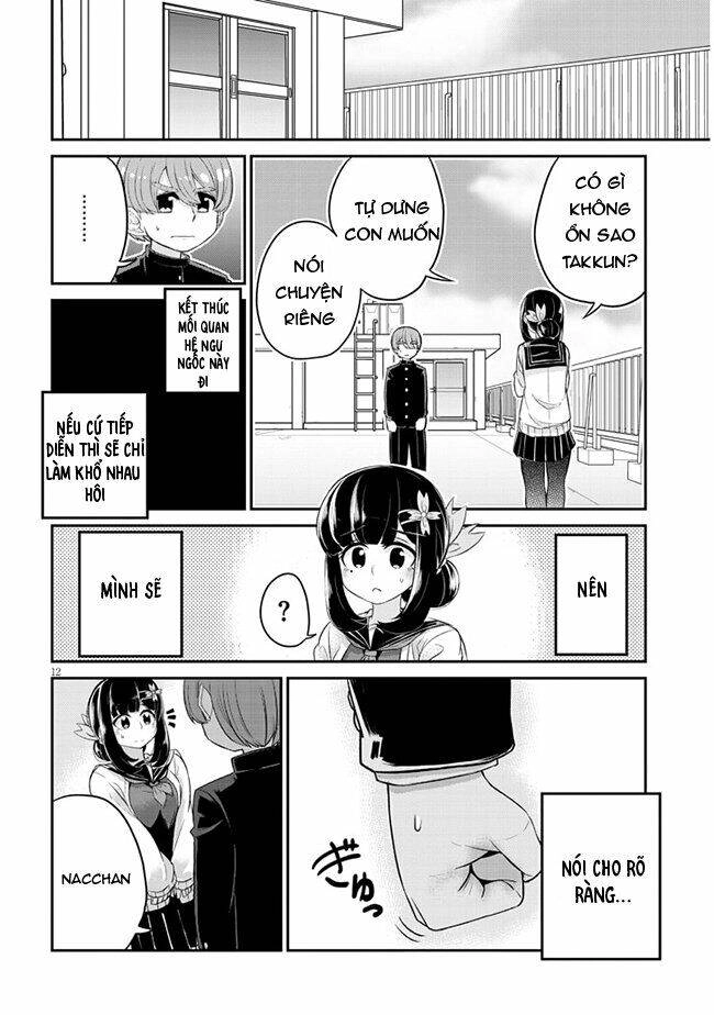 Osananajimi No Mama Ja Iya? Chapter 1 - 14
