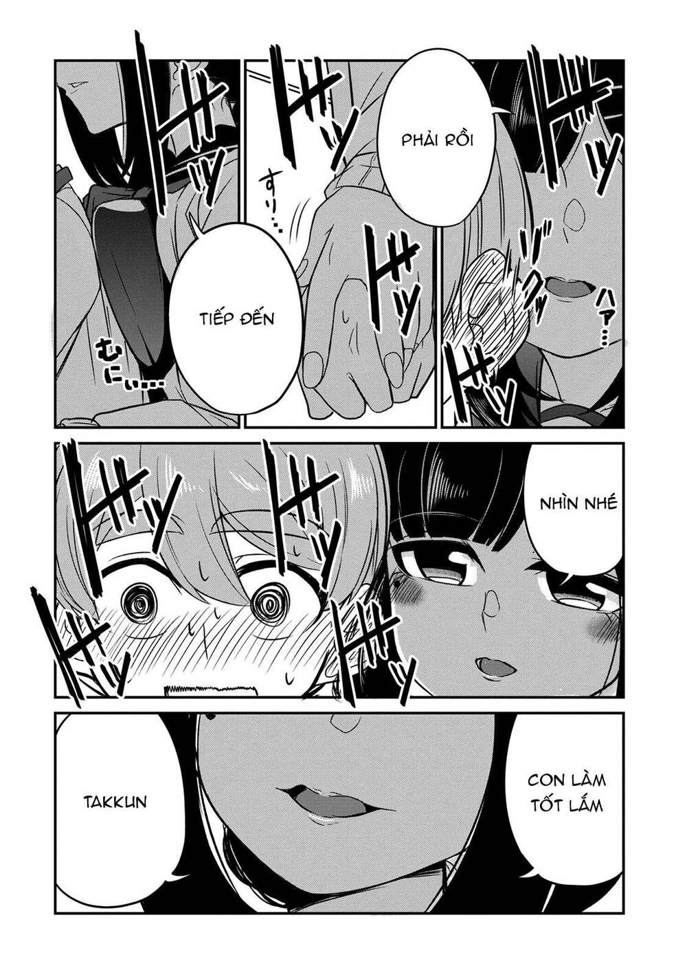 Osananajimi No Mama Ja Iya? Chapter 3 - 10