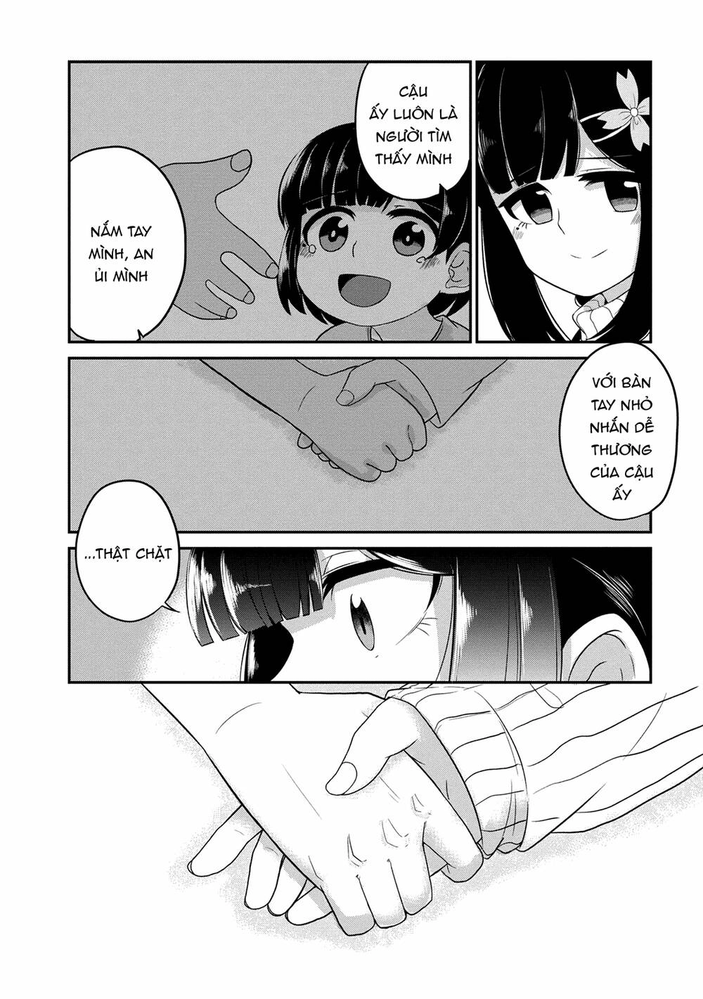 Osananajimi No Mama Ja Iya? Chapter 4 - 15