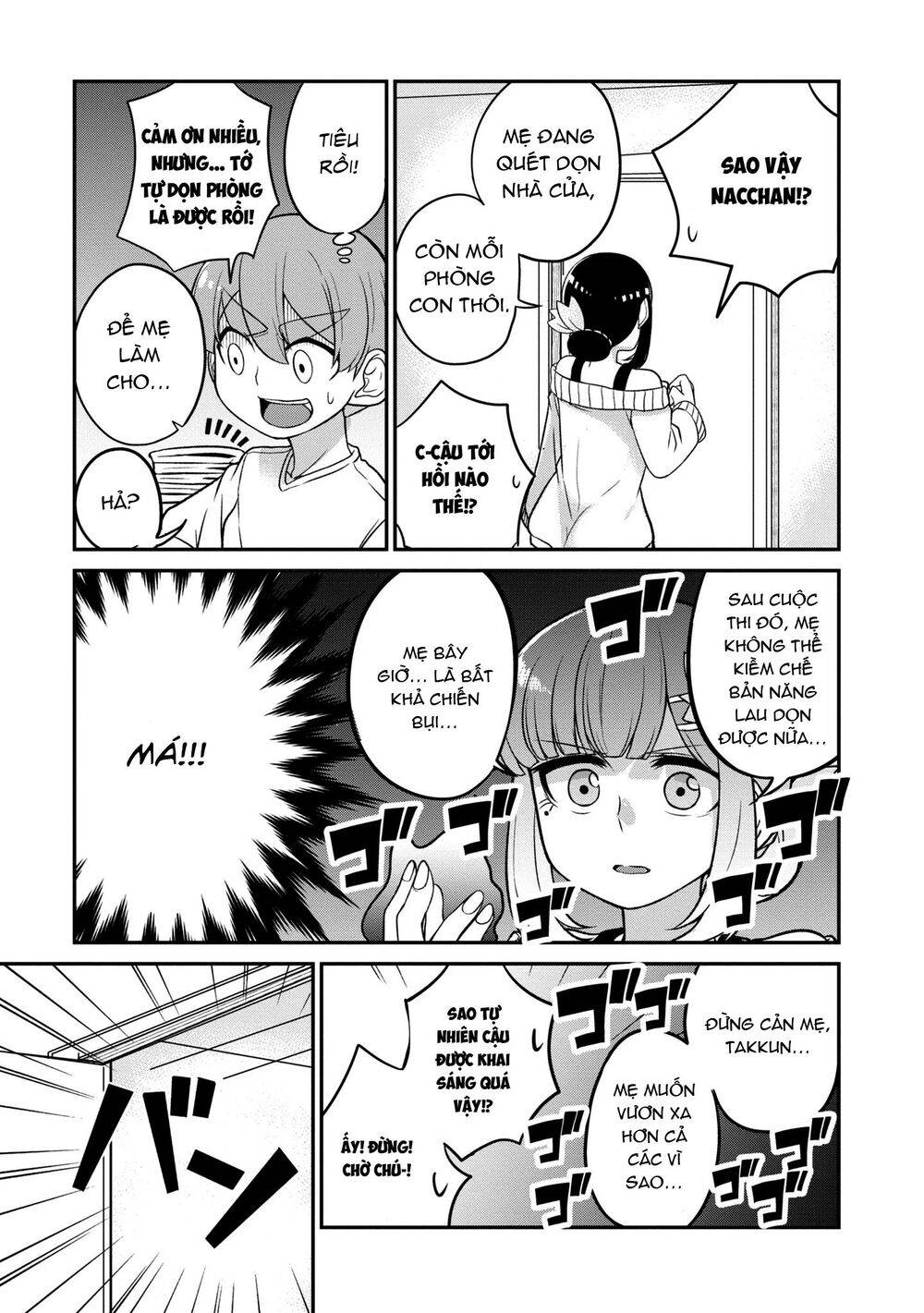 Osananajimi No Mama Ja Iya? Chapter 8 - 4