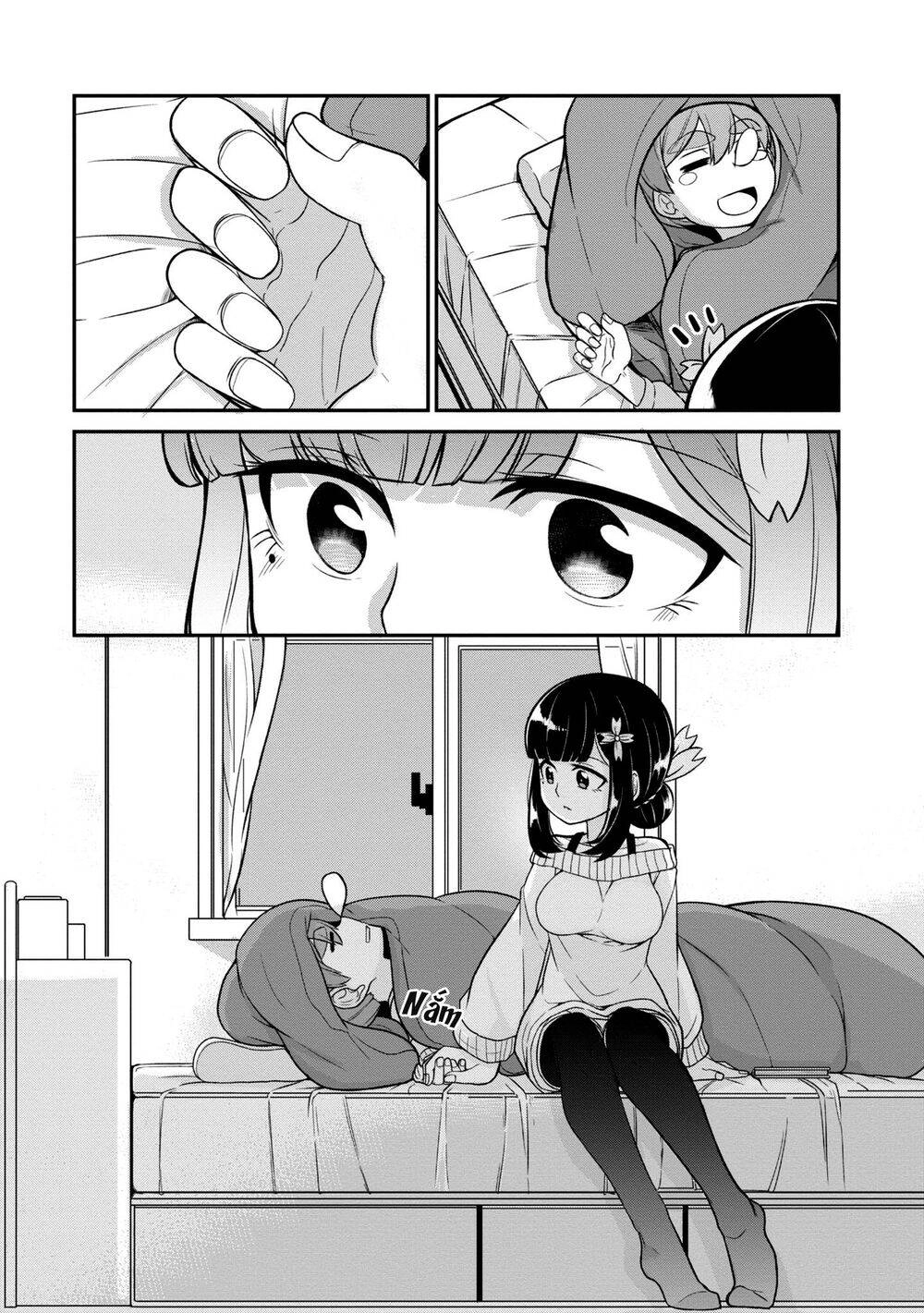 Osananajimi No Mama Ja Iya? Chapter 8 - 10