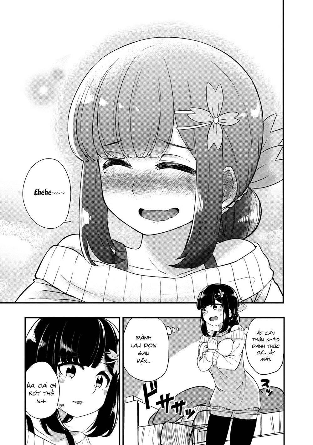 Osananajimi No Mama Ja Iya? Chapter 8 - 12