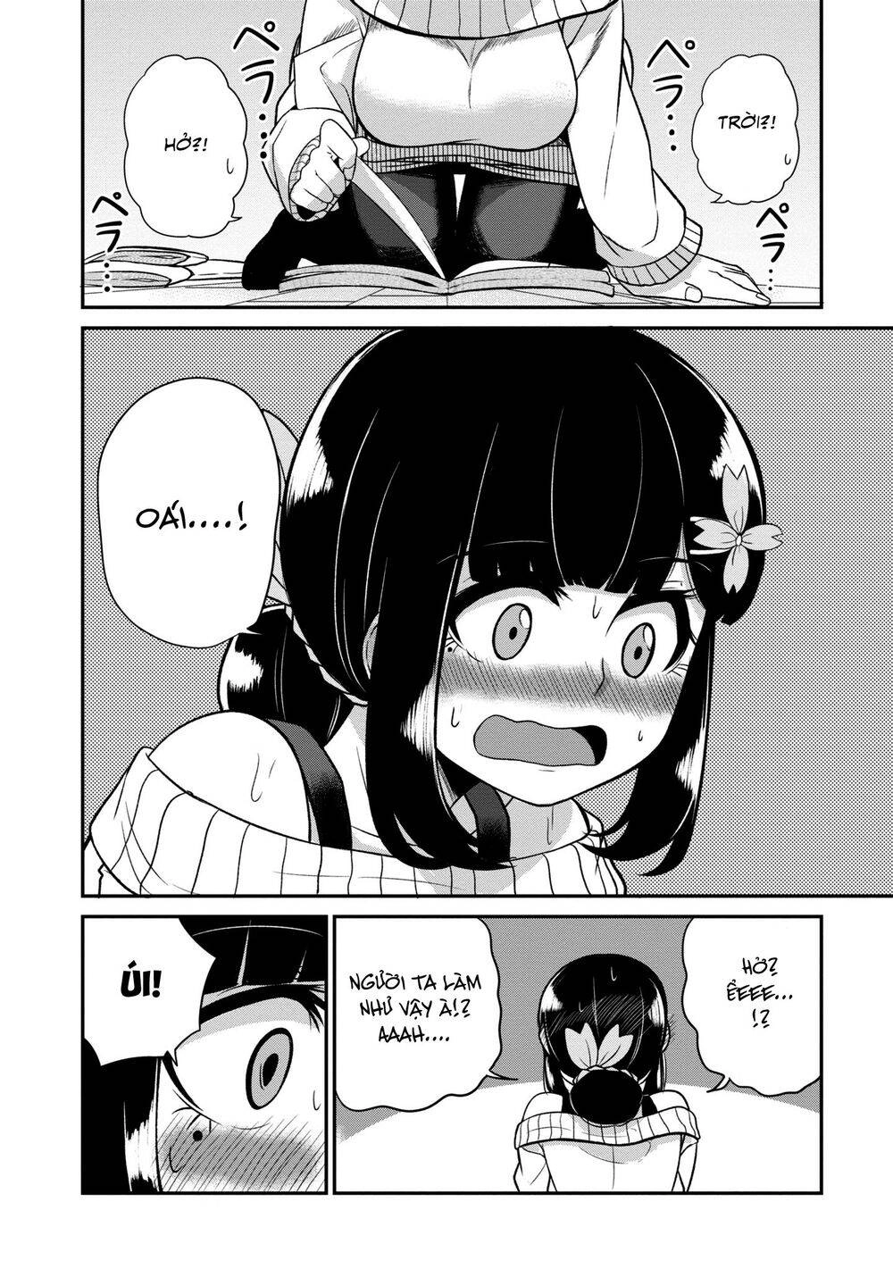 Osananajimi No Mama Ja Iya? Chapter 9 - 7