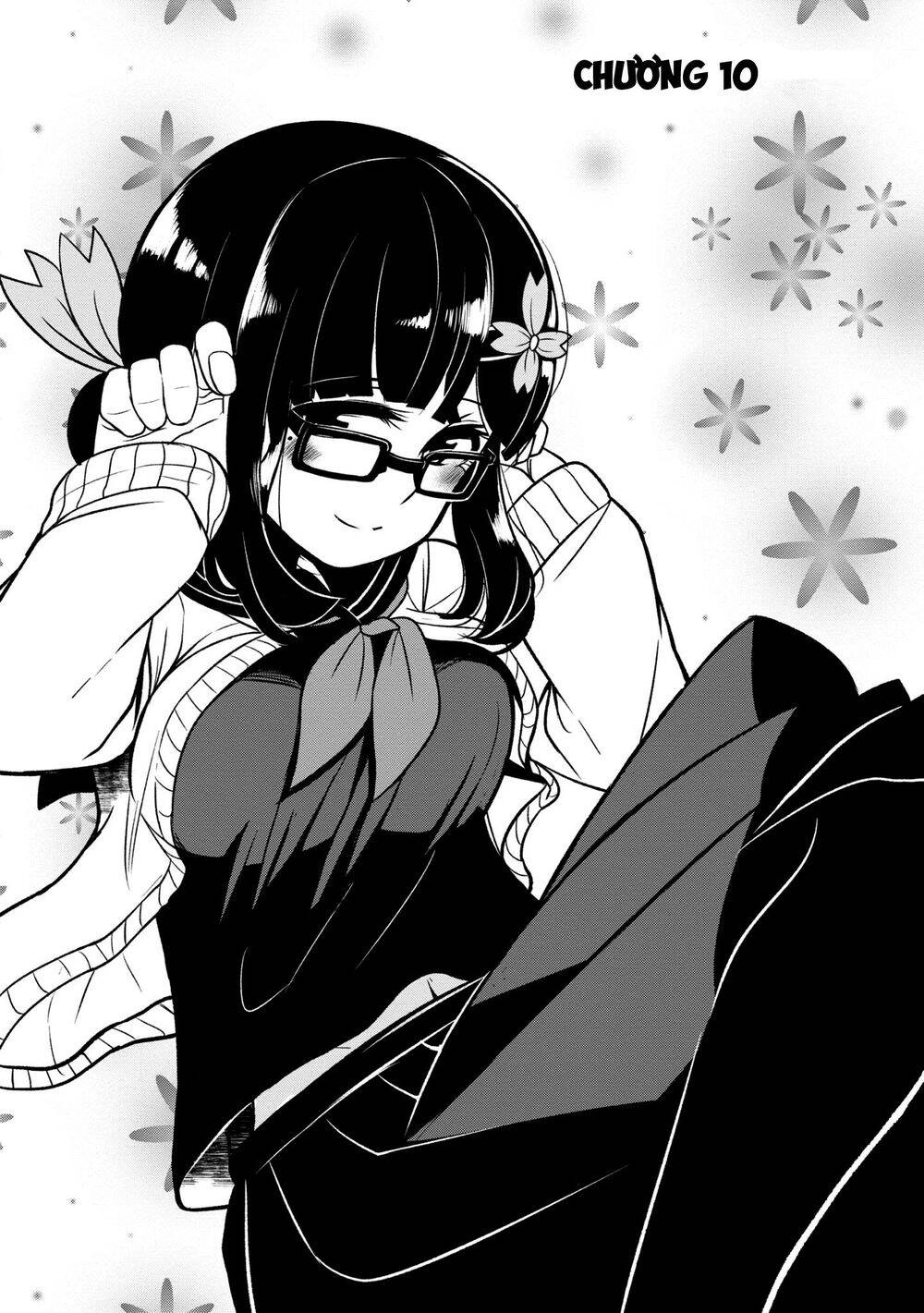 Osananajimi No Mama Ja Iya? Chapter 10 - 6