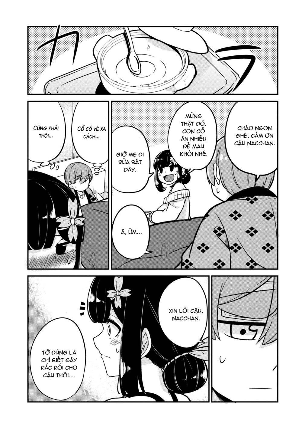 Osananajimi No Mama Ja Iya? Chapter 12 - 7