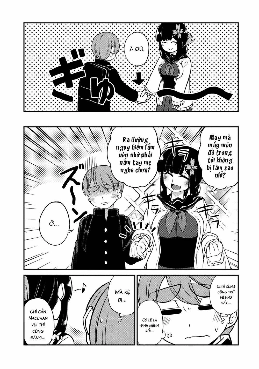 Osananajimi No Mama Ja Iya? Chapter 13 - 10