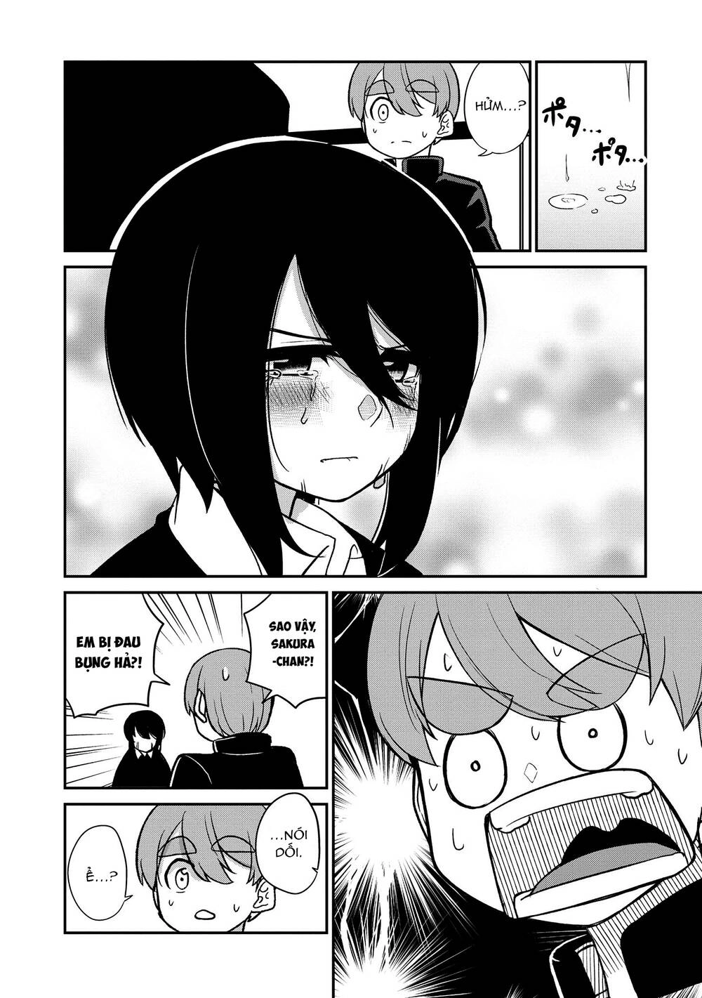 Osananajimi No Mama Ja Iya? Chapter 14 - 9