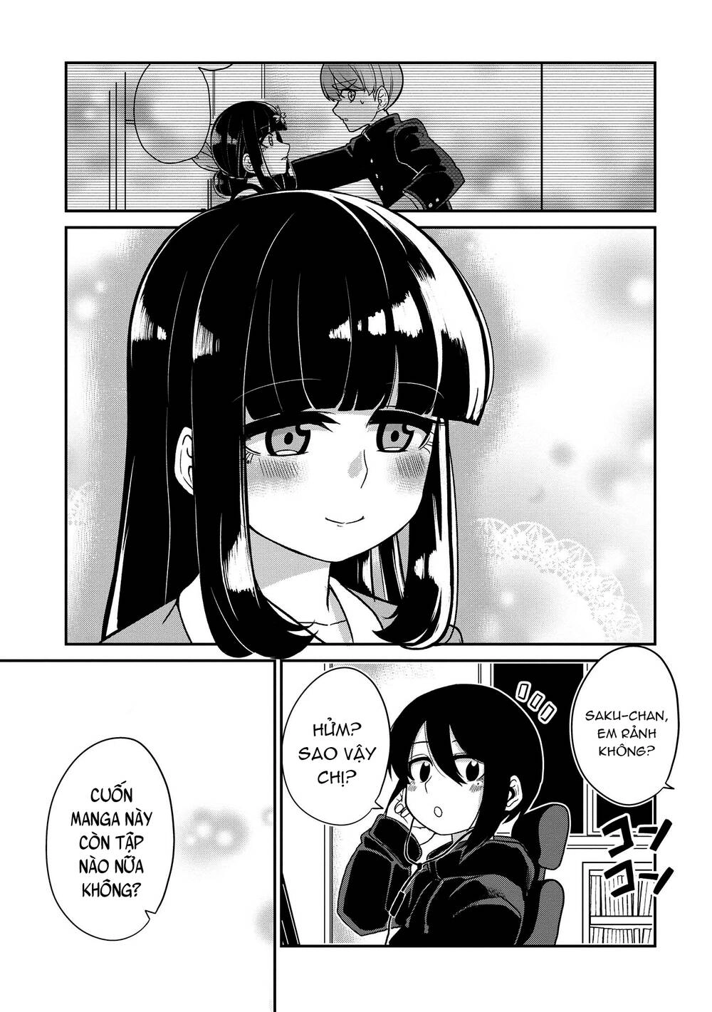 Osananajimi No Mama Ja Iya? Chapter 15 - 11