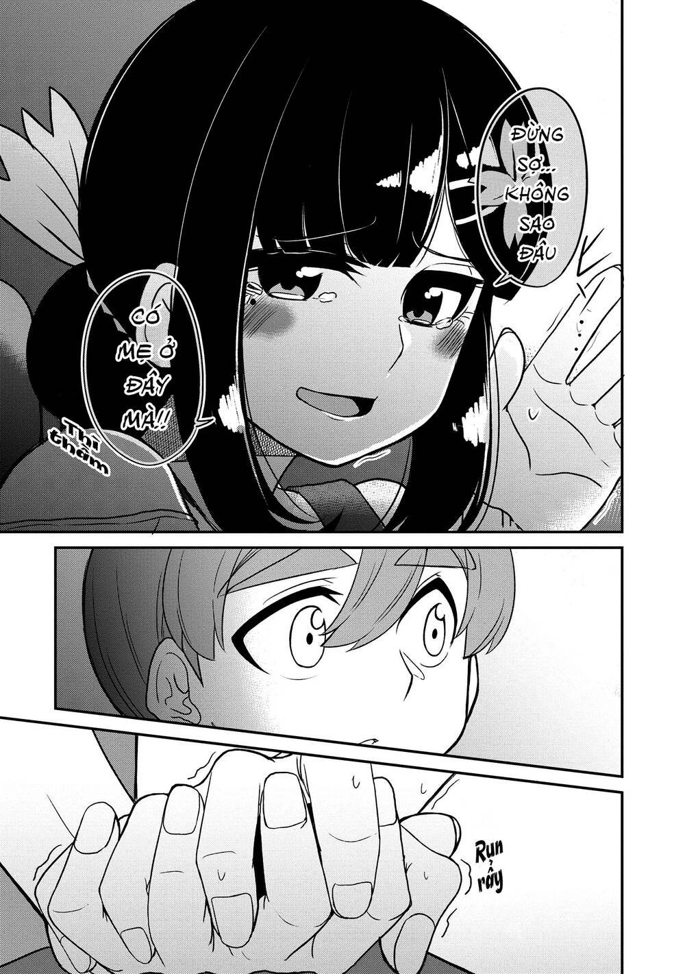 Osananajimi No Mama Ja Iya? Chapter 16 - 8