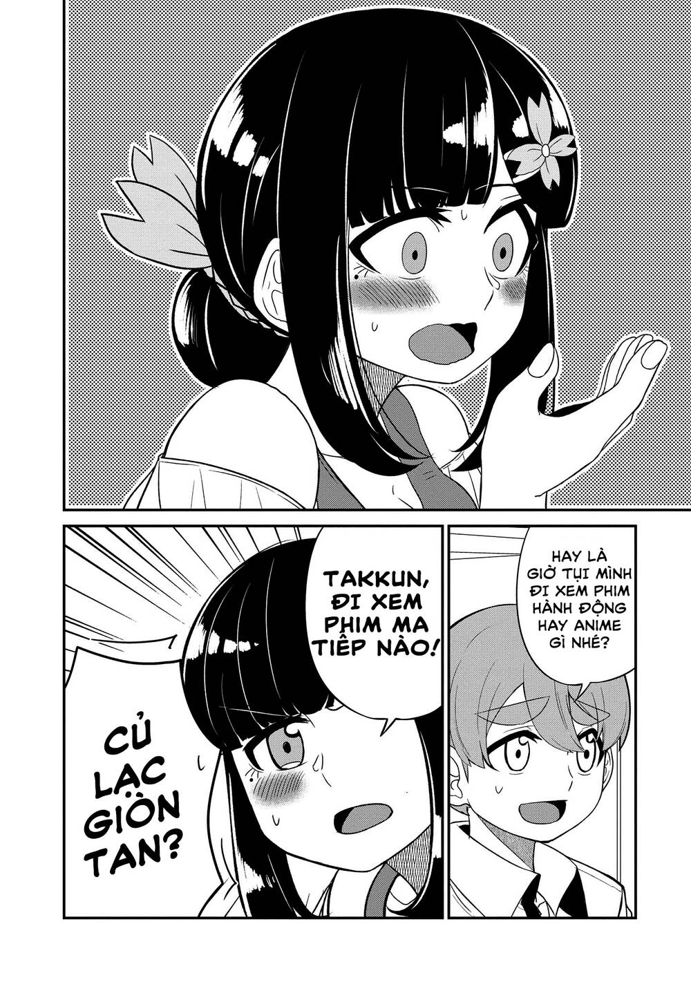 Osananajimi No Mama Ja Iya? Chapter 16 - 11