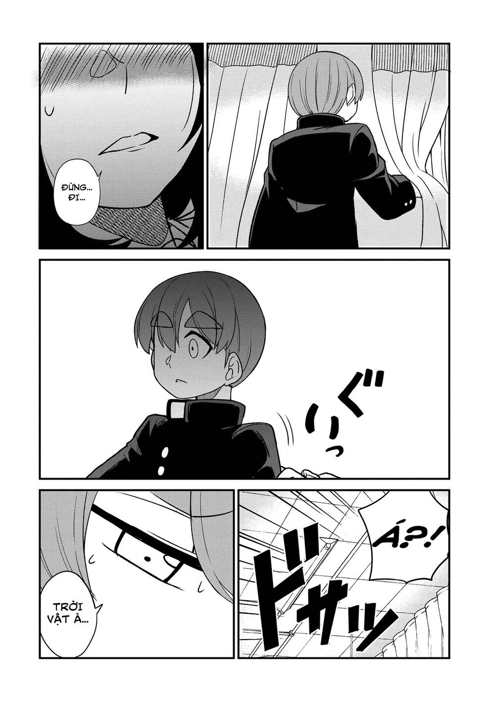 Osananajimi No Mama Ja Iya? Chapter 17 - 10